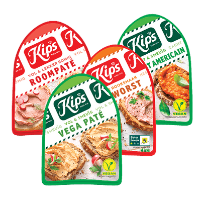 Kips Paté, Filet Americain of Spread